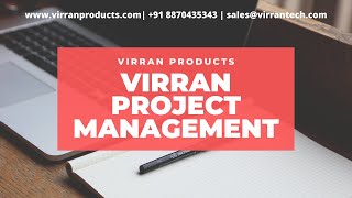 Overview On Virran Project Management screenshot 2