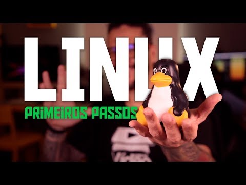 Curso de Linux - Primeiros Passos - Trailer