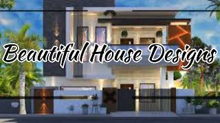 Most Beautiful House Designs #house #india #trending