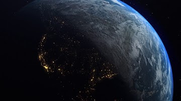 Video Copilot Orb Test