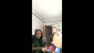 Muhabbet Bağında - Şah Hatayi Resimi