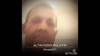 Recep Kurt Altın Hızma Mülayim