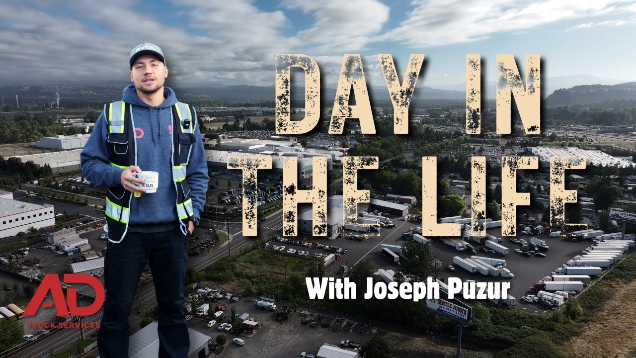 Day In the Life - Running the Best Repair Shop in the Country