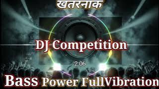 Sound check dj vibration mix #Dj competition mix Dilogue power Full 10000watt #hardbass #gana Babu