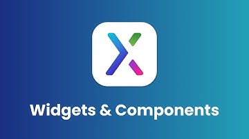 Core Training 3 - Widgets & Components