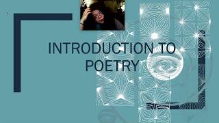 Lecture on Poetic Elements: Sound