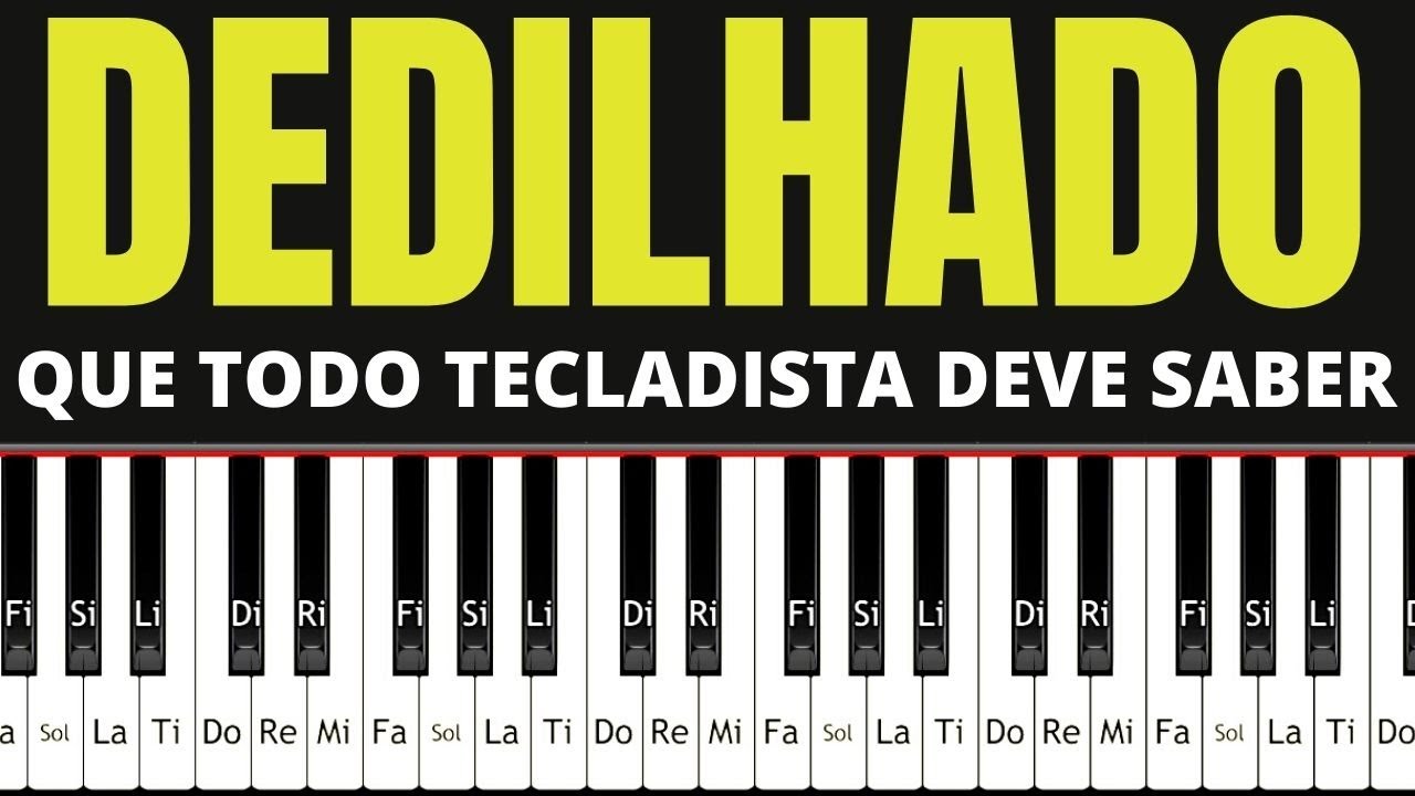 APRENDA ESTE LINDO DEDILHADO FÁCIL DE TOCAR!