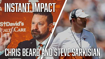 Overreaction Monday: Texas men's basketball's Chris Beard's instant impact, is Steve Sarkisian next?