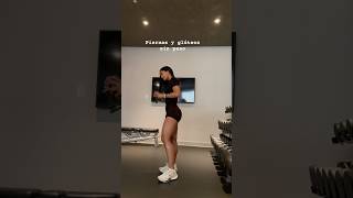 Entrenamiento de piernas y glúteos sin peso