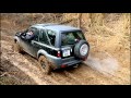 LAND ROVER FREELANDER VS. ARO