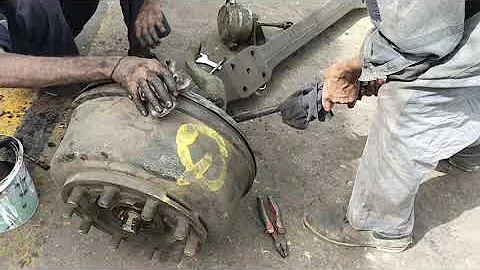 IF you want To Remove Front CV Axle watch This video which