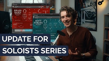 Brass Band and Soft String Soloists Update