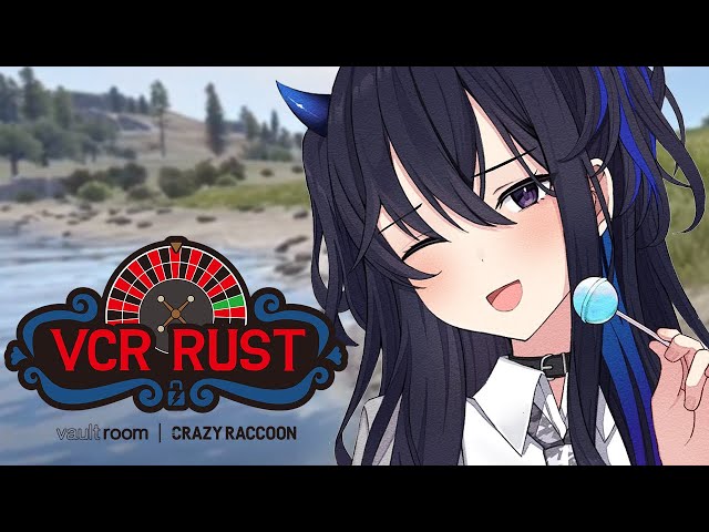 【VCR RUST】文明開化の音がすふ【ぶいすぽ/一ノ瀬うるは】