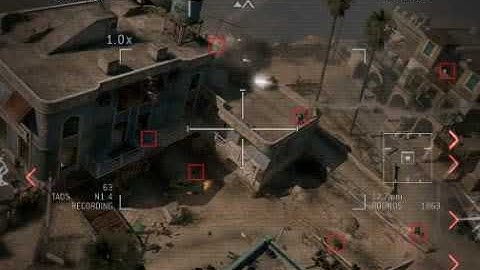 CALL OF DUTY MW3 RETURN TO SENDER IN VERTERN PART 1