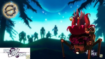 "SAWMERANG" MACHINE Rex | Risk Of Rain 2