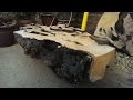 Tree Root Coffee Table Disaster....................... DSNERV Tree Root Coffee Table Disaster....................... DSNERV