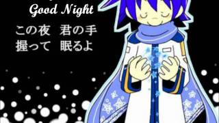 Last Night Good Night  Igx25