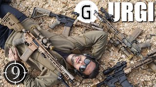 How Accurate is the Geissele URGI?  We Tested 4x | 9HR