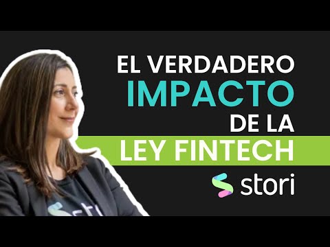 Ley Fintech México