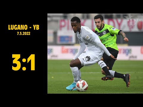 Lugano Young Boys Goals And Highlights