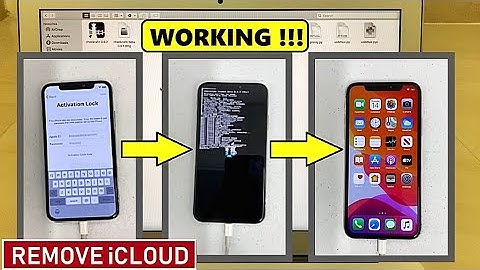 iCloud bypass iPhone using checkra1n bypass tool STEP by STEP