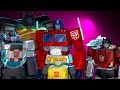 SFM - Meet The G1 Autobots Transformers Animation