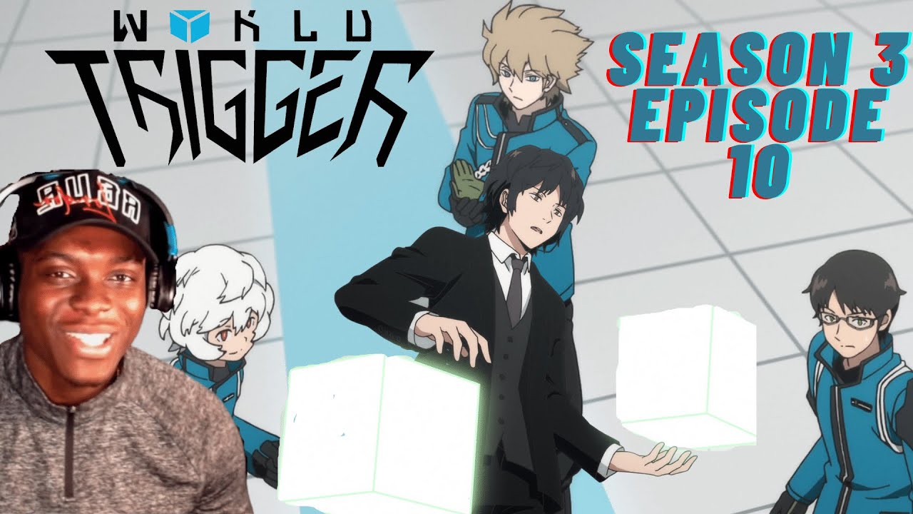 World Trigger 2nd Season · AniList