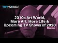 Arts in Improving Health | TV Shows of 2020 | Art in the 2010s image