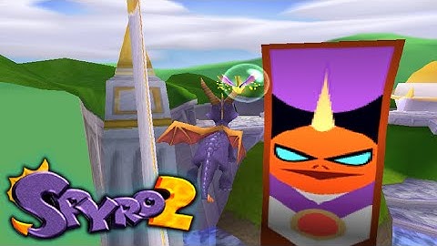Spyro 2 Glitch Guide - Summer Forest