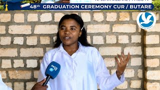 Iyumvire ibyiza bya Catholic University of Rwanda Ubwo Pacis TV yaganirizaga#CUR'pacis tv. screenshot 1