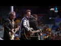 Chris Isaak  performing live at AFL Grand Final 2015