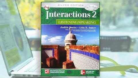 Chapter 2-2: City Life | Interaction2: Listening&Speaking