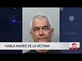 "Rabia y dolor": habla madre de la niña víctima de un hombre que se realizó tocamientos en un parque