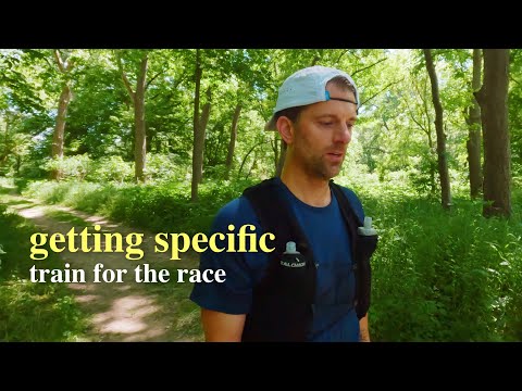 Train For the Race // Saucony Endorphin Rift on a Long Trail Run