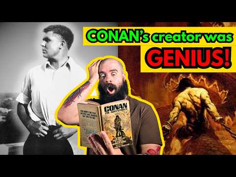 Why Robert E. Howard Was A Master Writer