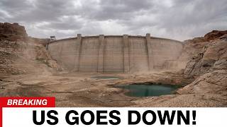 BREAKING: Glen Canyon Dam GOES DARK in 90 Days - 40 Million Americans Lose Power & Water