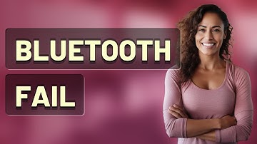 Why Does Bluetooth Pairing Fail Between Smart Home Devices?