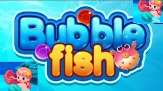 Bubble Fish|Rescue the Fish screenshot 1