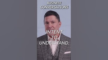 How to Listen With the Intent to Understand