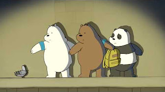 We Bare Bears: Volume 1 - YouTube
