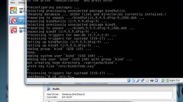 KONFIGURASI DNS SERVER DEBIAN 8 JESSY