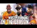 WORST PERFORMANCE OF THE SEASON 🤬 Wolves 2-1 Tottenham EXPRESSIONS REACTS