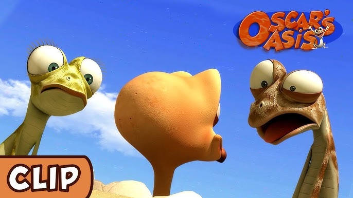 Oscar's Oasis - Chicken Run, HQ