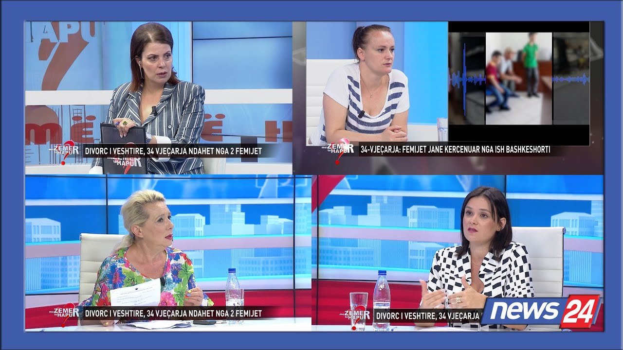 “Do vras mamin nëse s’rri me mua”, gruaja dhunon burrin: Më ndau nga 2 fëmijët. Publikohen audiot