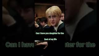 Send this to your parents (Draco malfoy edition)
