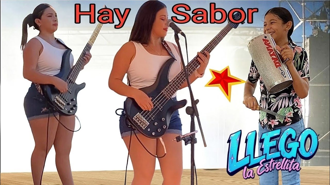 Se Pasaron De Sabor Las Hermanas Amaya 