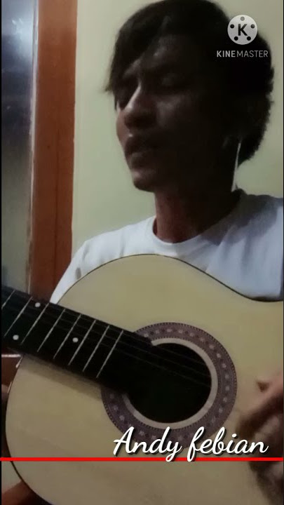 LAGU GALAU BIKIN BAPER - CINTA YANG TERSAKITI - DADALI - cover akustik | story wa 30 detik