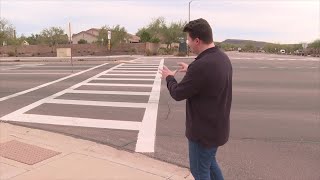 City of Peoria continues to make safety improvements at busy intersection
