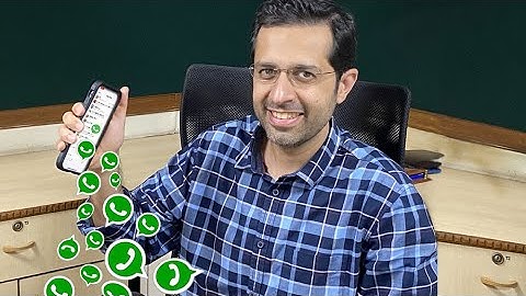 Exit from Whatsapp Broadcast Lists, without Feeling Guilty.