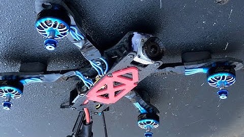 Cheap 👉 $307 Budget Caddx Vista DJI Unit 5" Quadcopter "Spidey" Build👀